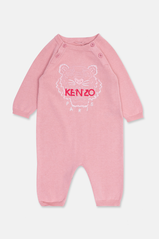 Pink Kenzo Kids BABY 0 36 MONTHS BABY CLOTHES KIDS Kenzo Kids Biname fmedShops PR